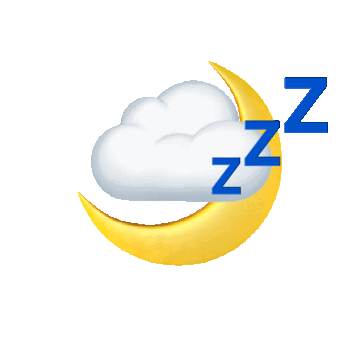 Sleepy Cloud